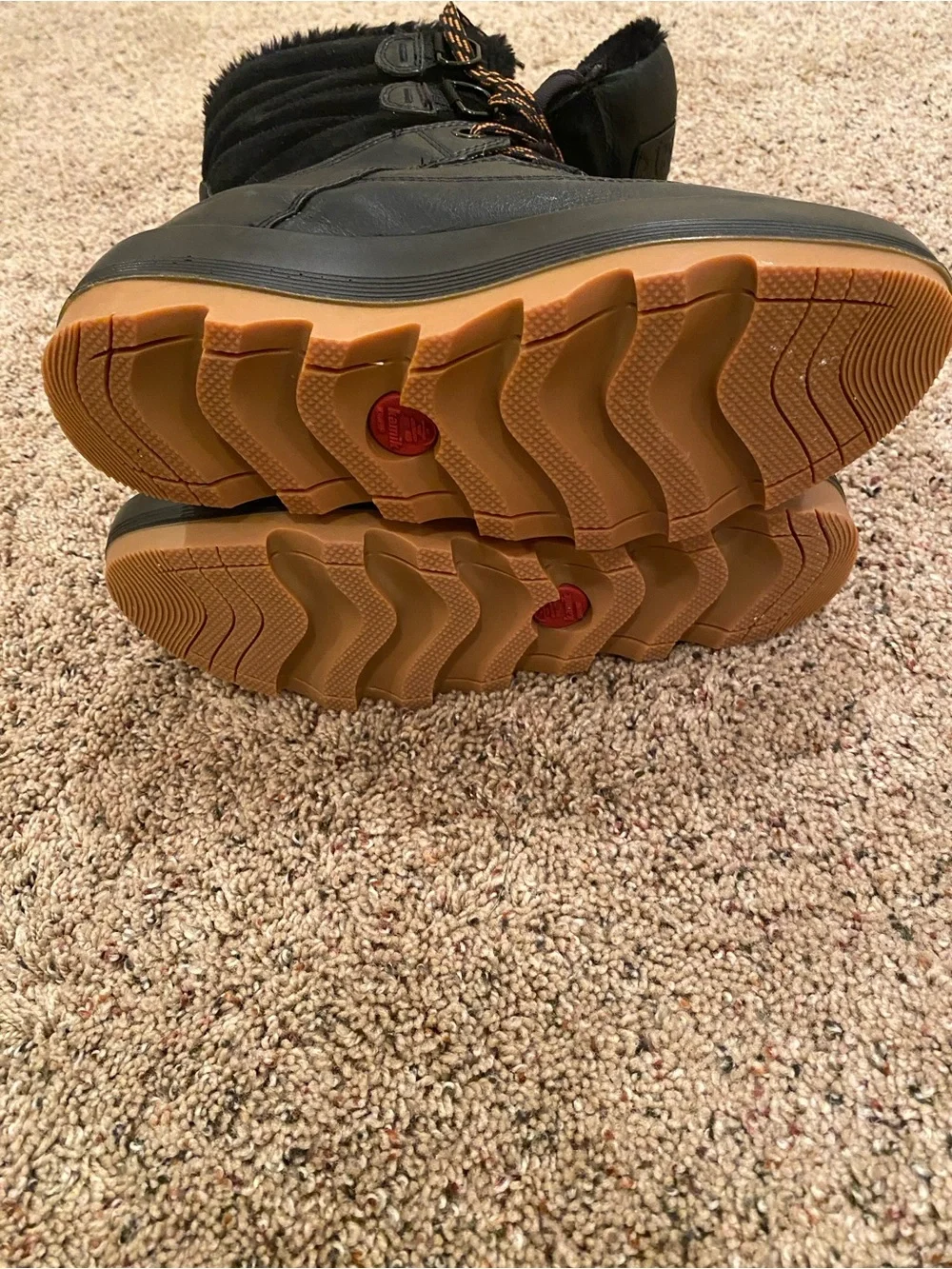 Kamik Heat Max Boots